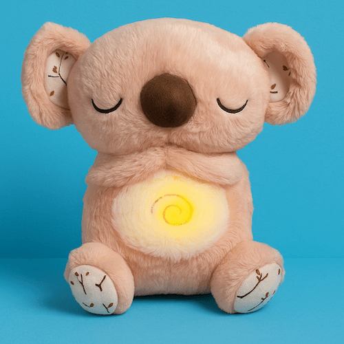Breathing Buddy Plushie